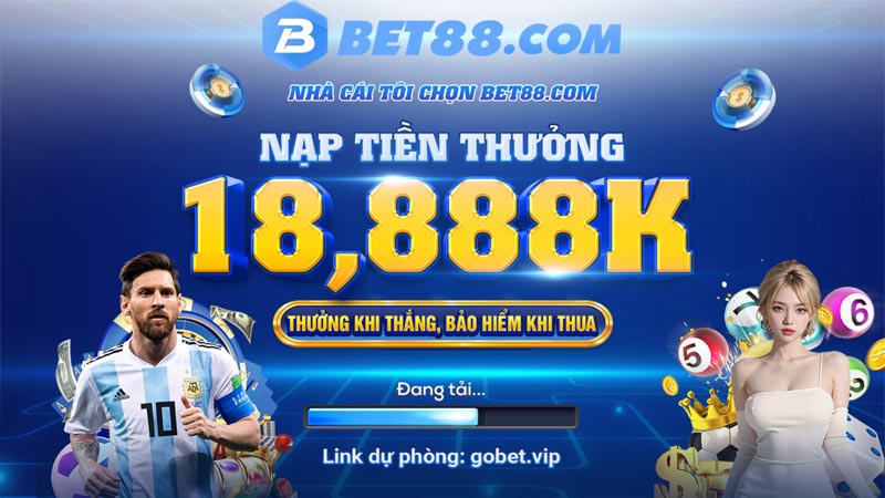 Tổng quan về nhà cái bet88 vietnam