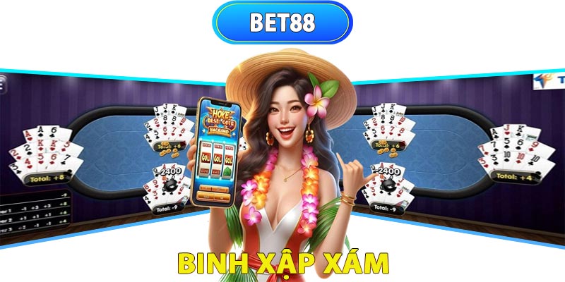 binh xập xám